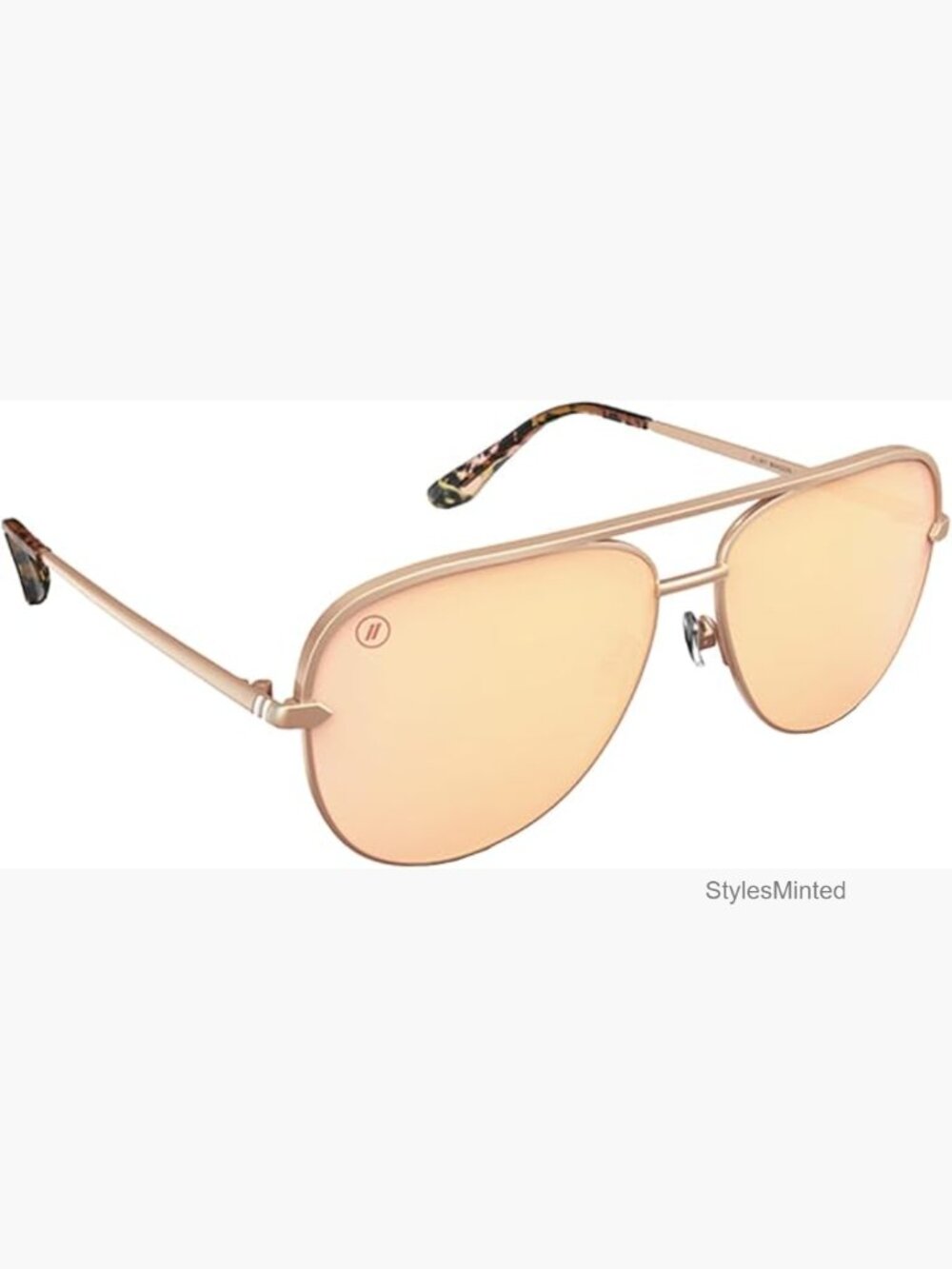 Polarized Aviator Sunglasses Metal Frame UV Protection Men Women